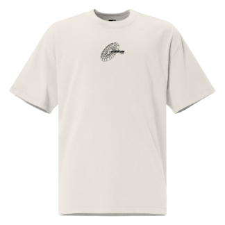 Tau-Ceti-e Oversized T-shirt