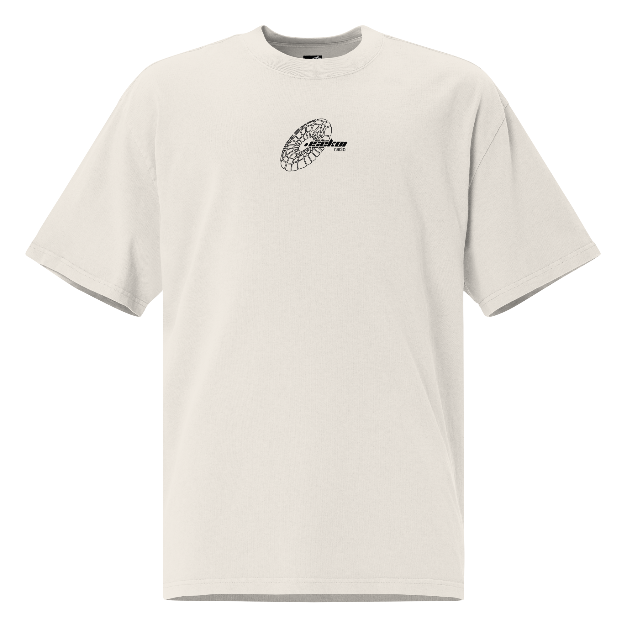 Tau-Ceti-e Oversized T-shirt