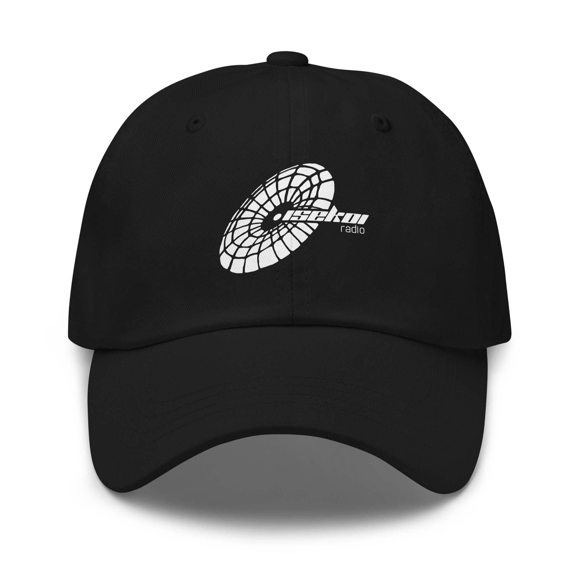 Black Baseball Cap
