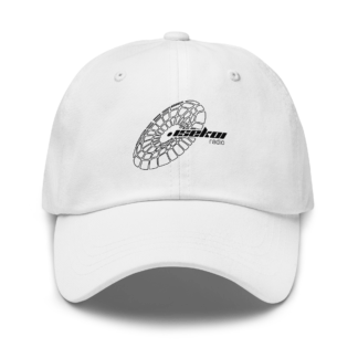White Baseball Cap