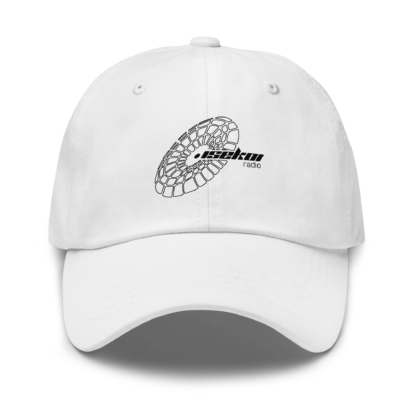 White Baseball Cap