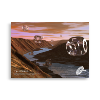 Tau-Ceti-e Poster